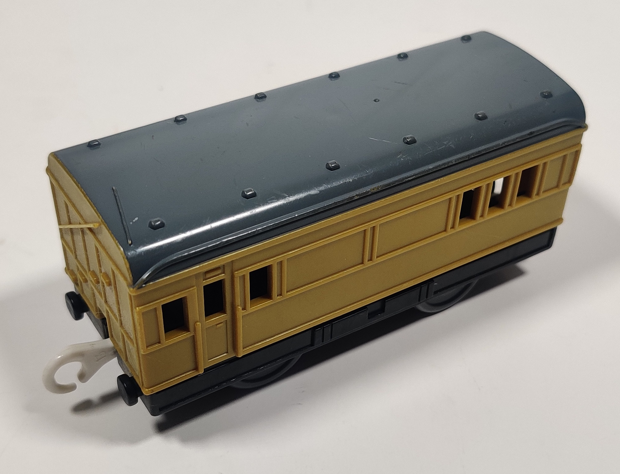 TOMY きかんしゃトーマスシリーズ スプラッター＆ドッヂ 未使用